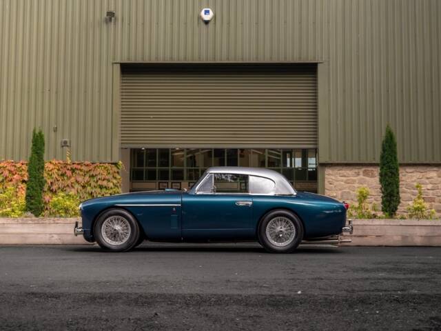 Aston Martin DB 2/4 Mk II