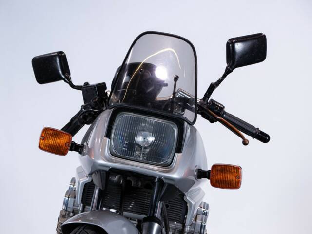 Suzuki GSX 1100 SZ Katana