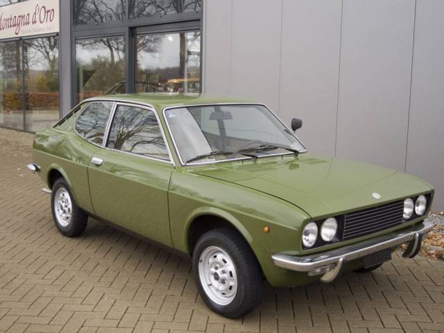 FIAT 128 Sport Coupe