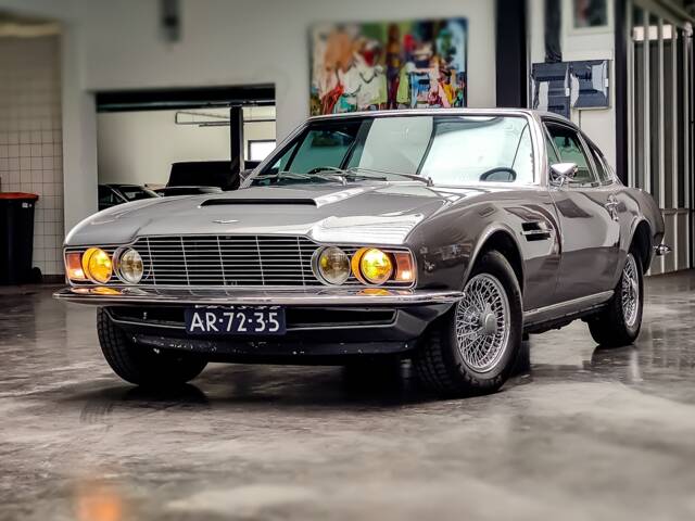 Bild 1/8 von Aston Martin DBS (1968)