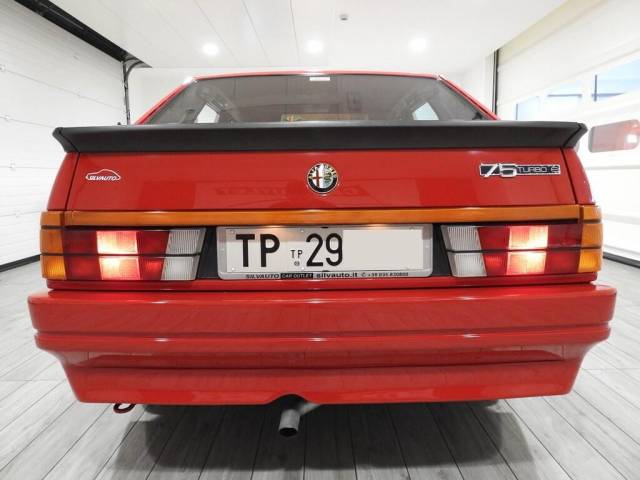 Alfa Romeo 75 Classic Cars for Sale - Classic Trader