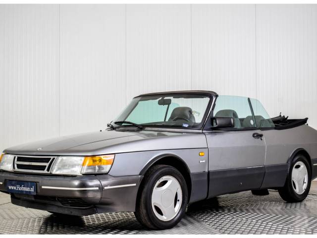 Image 1/50 de Saab 900 Turbo 16V (1991)