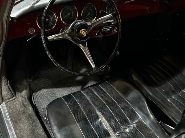 Porsche 356 C 1600 SC