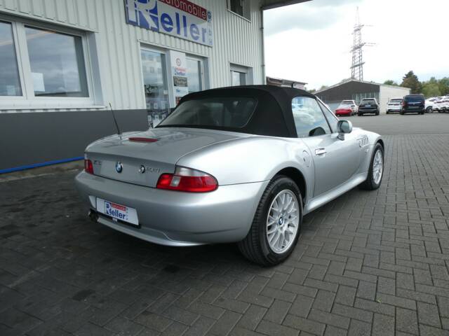 BMW Z3 2.2i