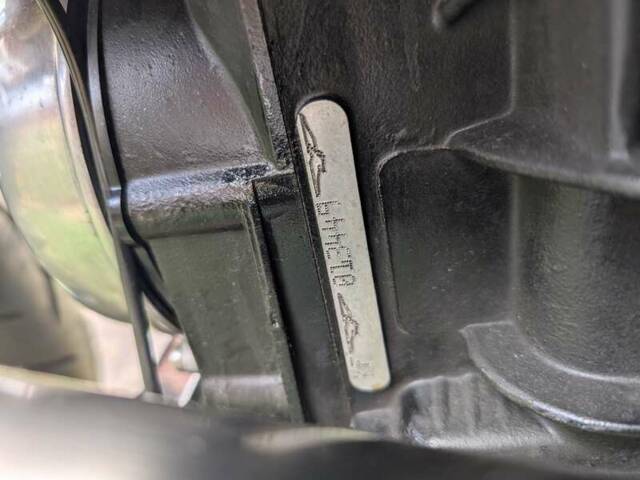 Moto Guzzi 1100 Sport Corsa