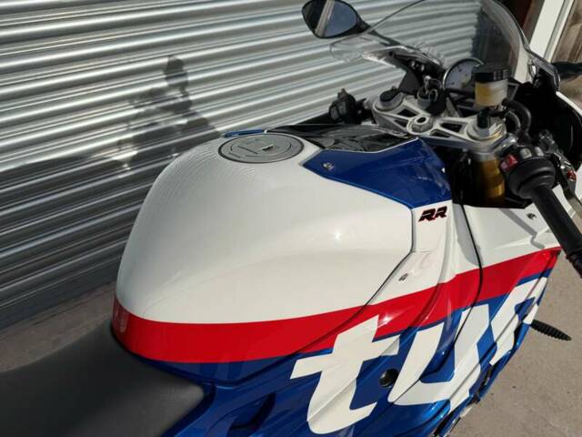 BMW S 1000RR 'TYCO' BSB Race Replica