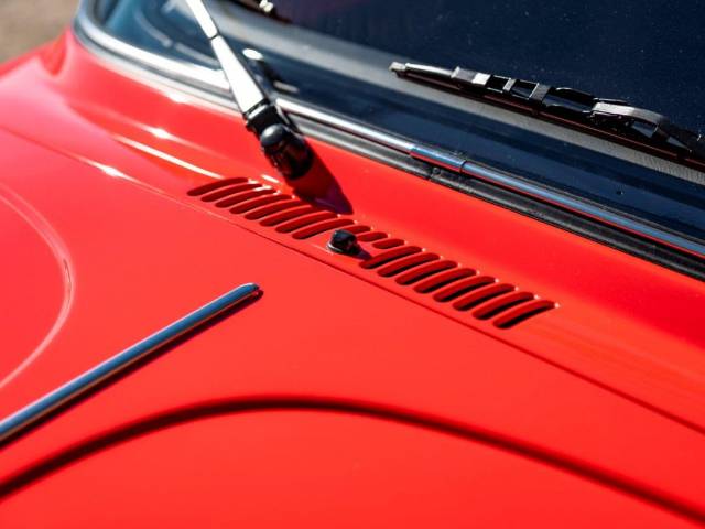 Volkswagen Beetle 1303 LS