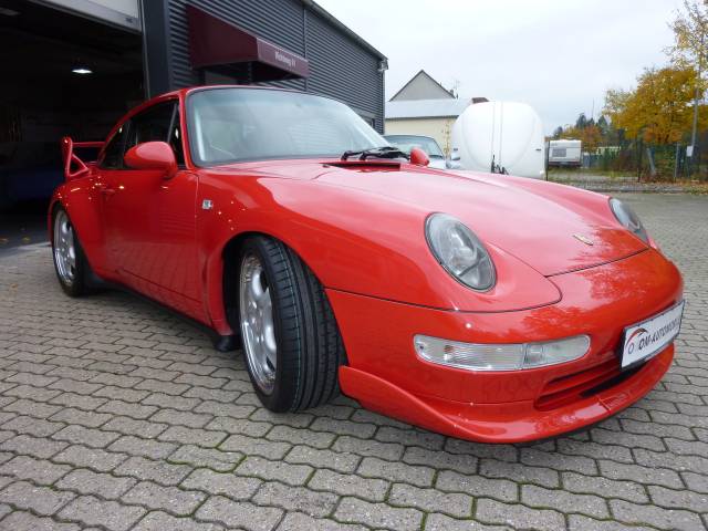 Porsche 911 Carrera RS