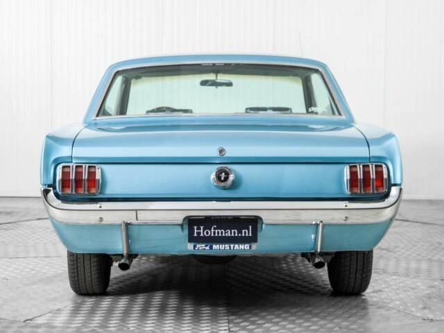 Ford Mustang 302