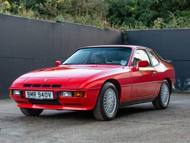 Image 1/50 of Porsche 924 Turbo (1980)