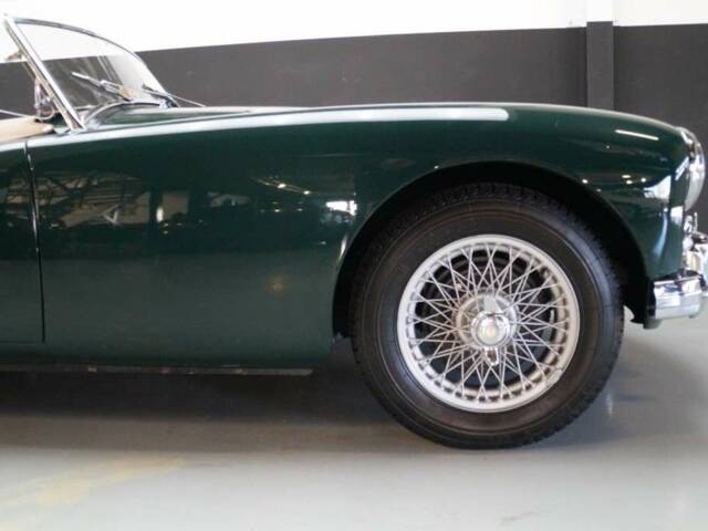 MG MGA 1500