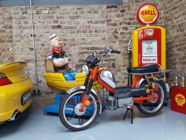 Afbeelding 1/15 van Kreidler DUMMY (1980)