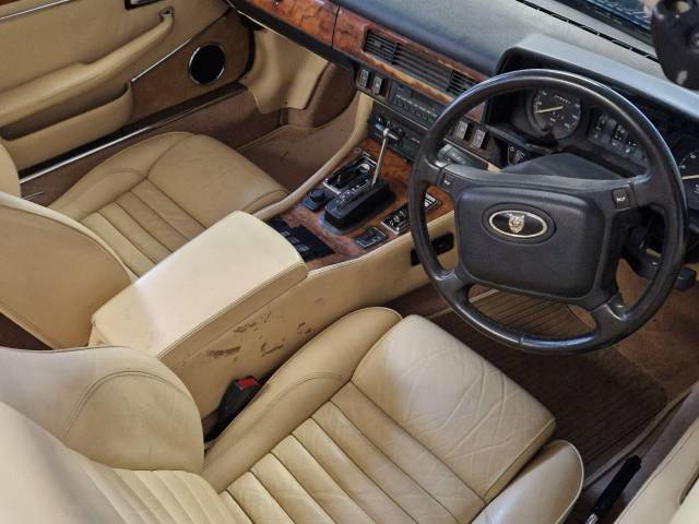Jaguar XJS 5.3 V12