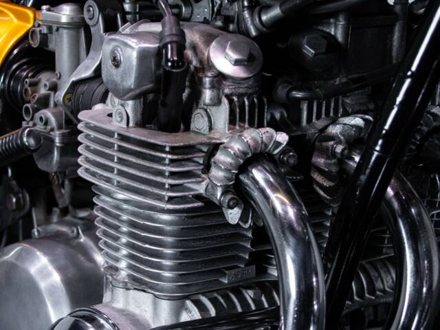 Honda CB 500 Four