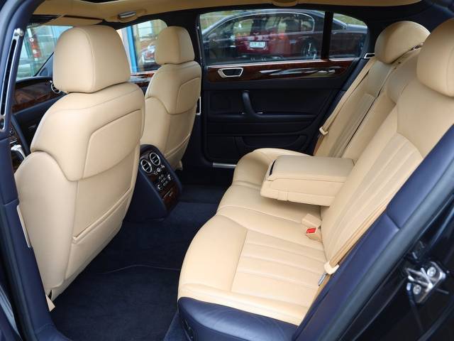 Bentley Continental Flying Spur