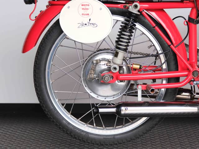 Rumi Junior 125