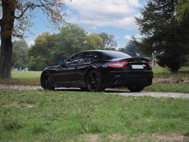Maserati GranTurismo MC Stradale