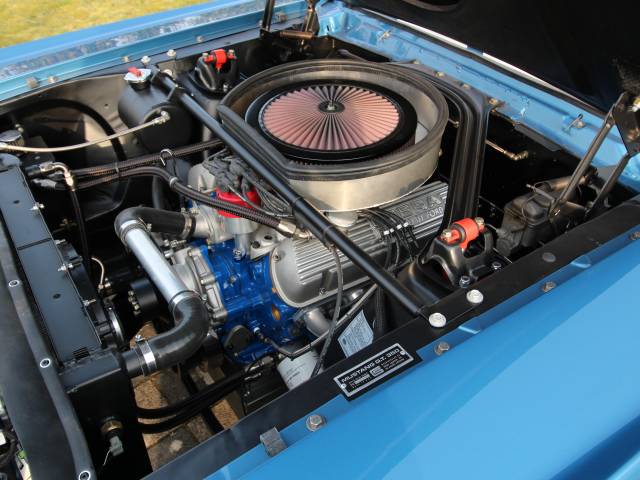 Ford Shelby GT 350