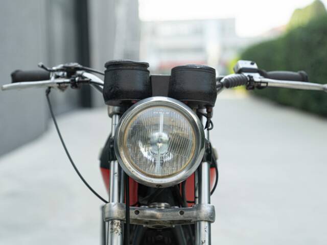 Benelli 125 Sport Special