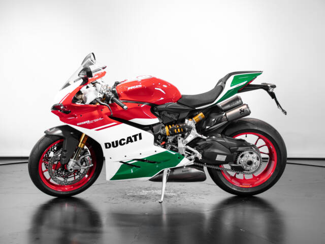 Ducati 1299 R Panigale "Final Edition"