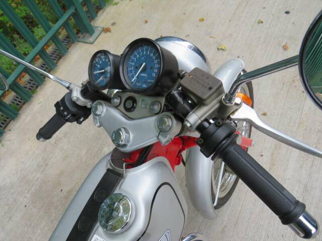Honda Dream 50