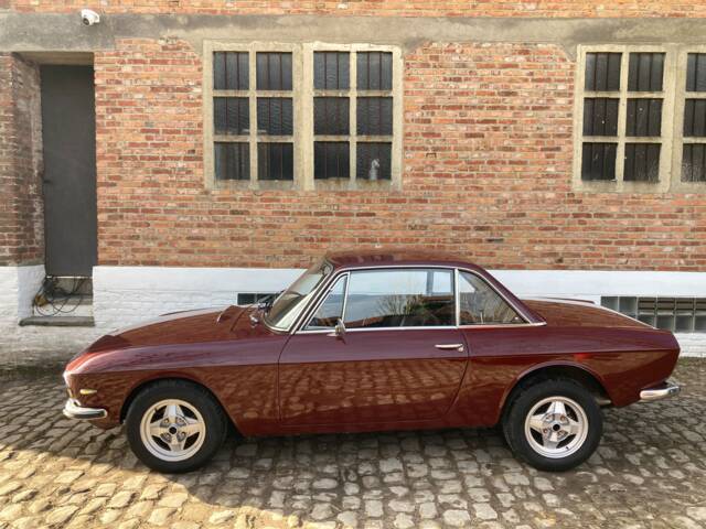 Imagen 1/28 de Lancia Fulvia 1.3 S (1971)