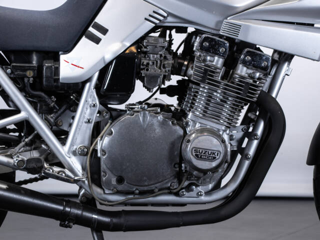 Suzuki GSX 1100 SZ Katana