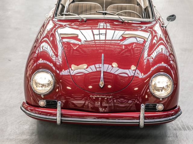 Porsche 356 A 1600