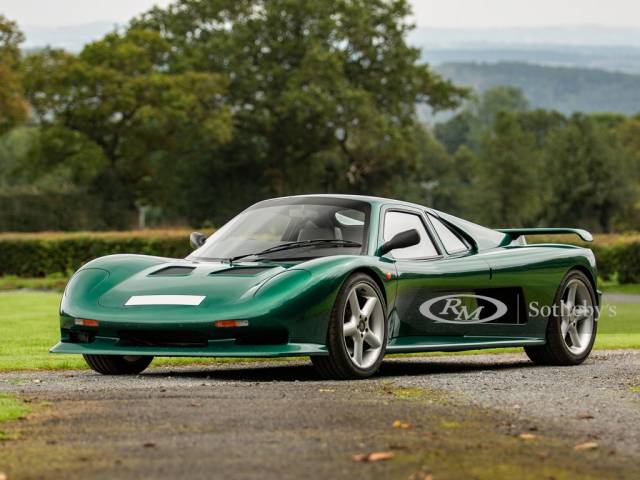 Image 1/50 of Ascari FGT (1993)