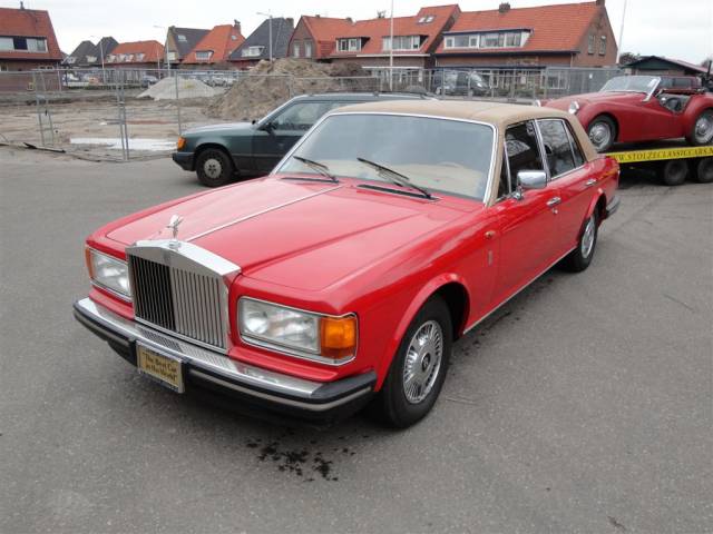 Image 1/11 de Rolls-Royce Silver Spur (1981)