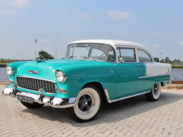 Bild 1/22 von Chevrolet Bel Air (1955)