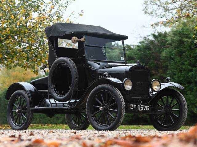 Bild 1/22 von Ford Modell T (1925)