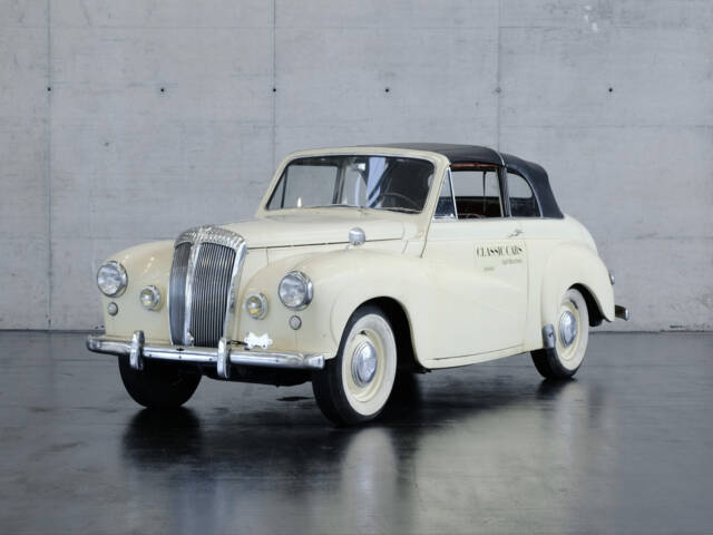 Image 1/24 of Daimler Conquest DHC (1954)