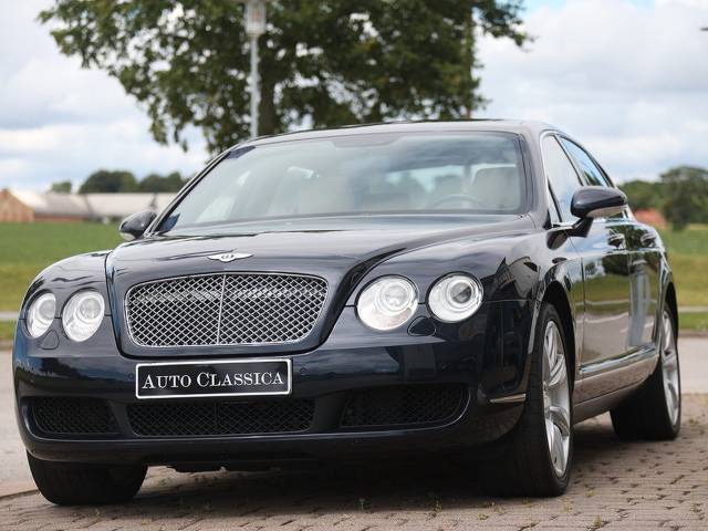Bentley Continental Flying Spur