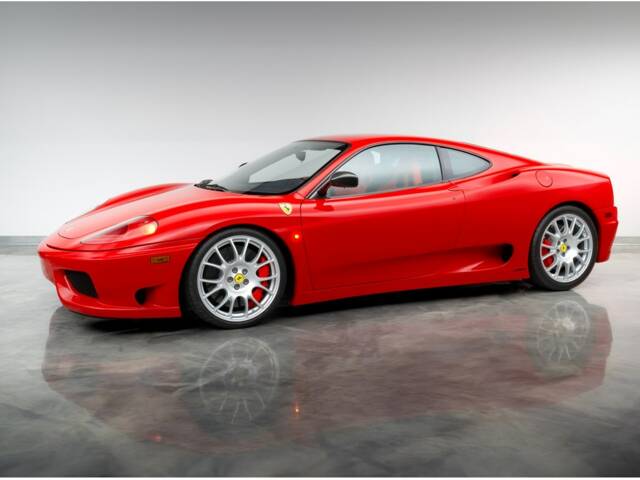 Afbeelding 1/43 van Ferrari 360 Challenge Stradale (2004)