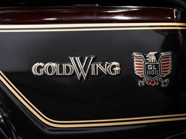 Honda GL 1100 Gold Wing