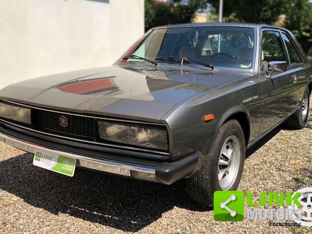 Bild 1/17 von FIAT 130 / 3200 (1972)