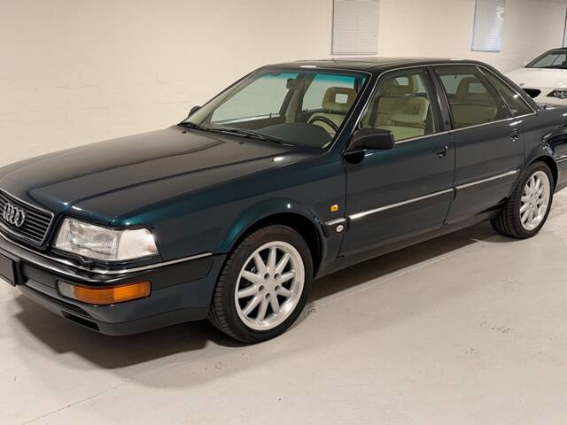 Audi V8 4.2