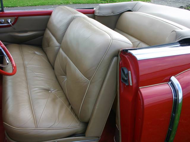 Cadillac 62 Convertible