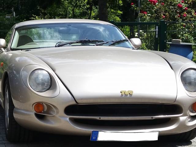 Image 1/52 of TVR Cerbera Speed Six (2000)