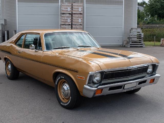 Afbeelding 1/29 van Chevrolet Nova SS &quot;Yenko&quot; (1971)