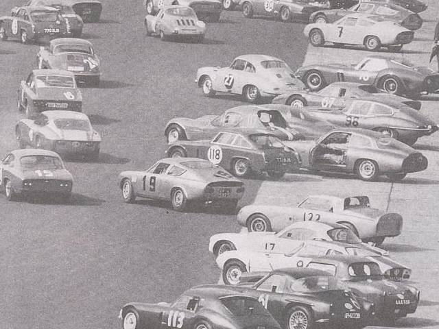 Speedwell GT