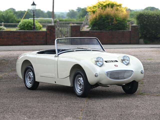 Bild 1/20 von Austin-Healey Sprite Mk I (1961)