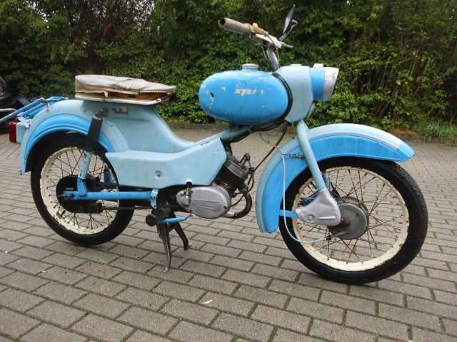 Bild 1/13 von Simson DUMMY (1975)