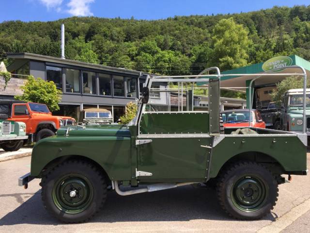 Land Rover 80