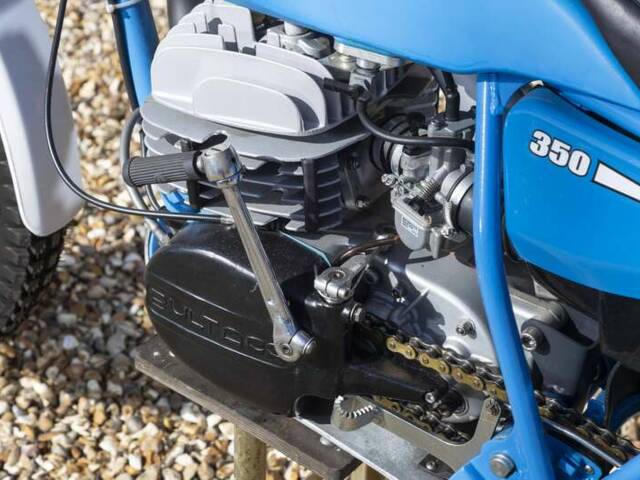 Bultaco Sherpa T 350