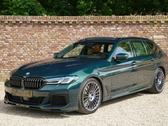 Bild 1/50 von ALPINA B5 Touring Biturbo Allrad (2021)