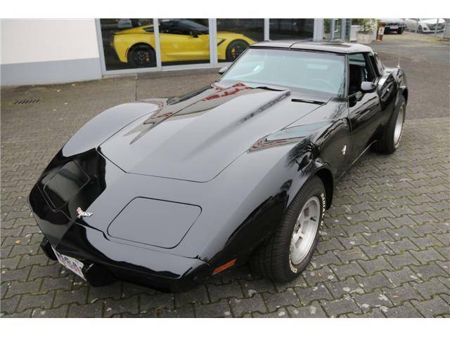 Chevrolet Corvette Sting Ray