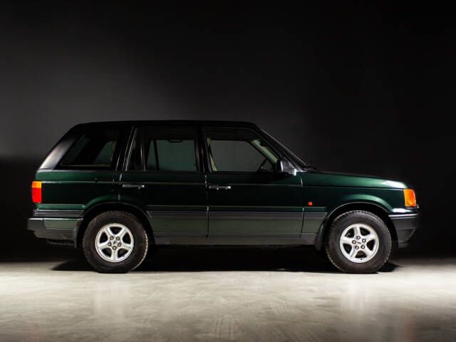 Imagen 1/33 de Land Rover Range Rover 4.6 HSE (2000)