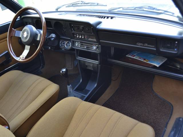 Alfa Romeo Alfasud 1.2